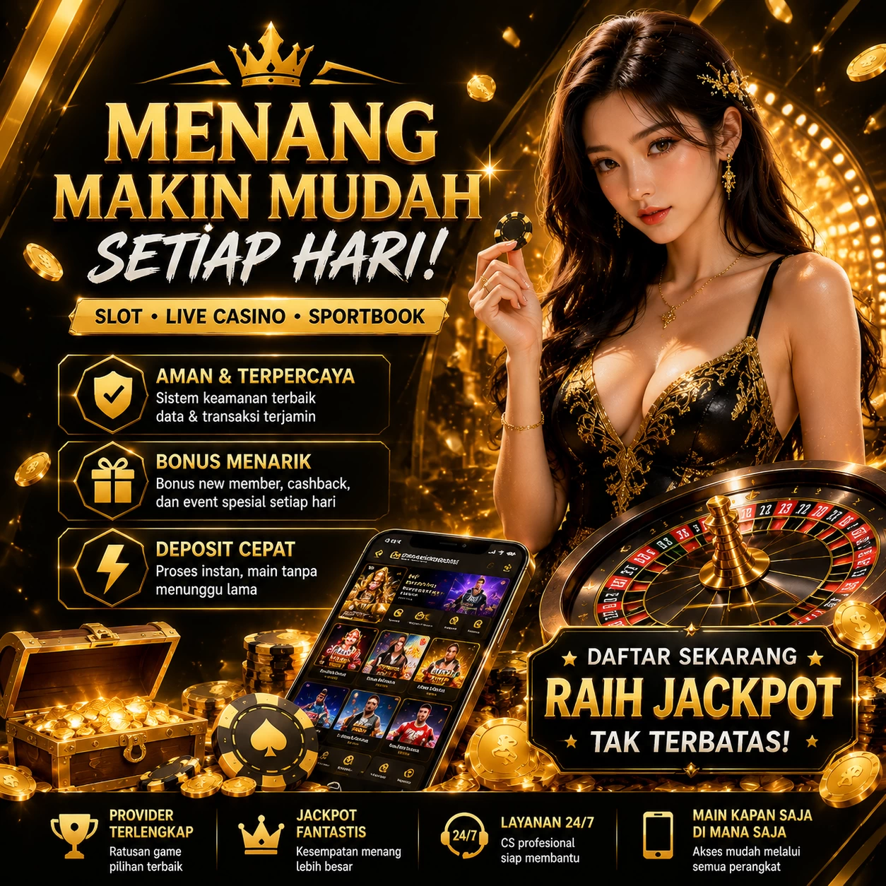 Aktivasi Sumber Tidak Dikenal