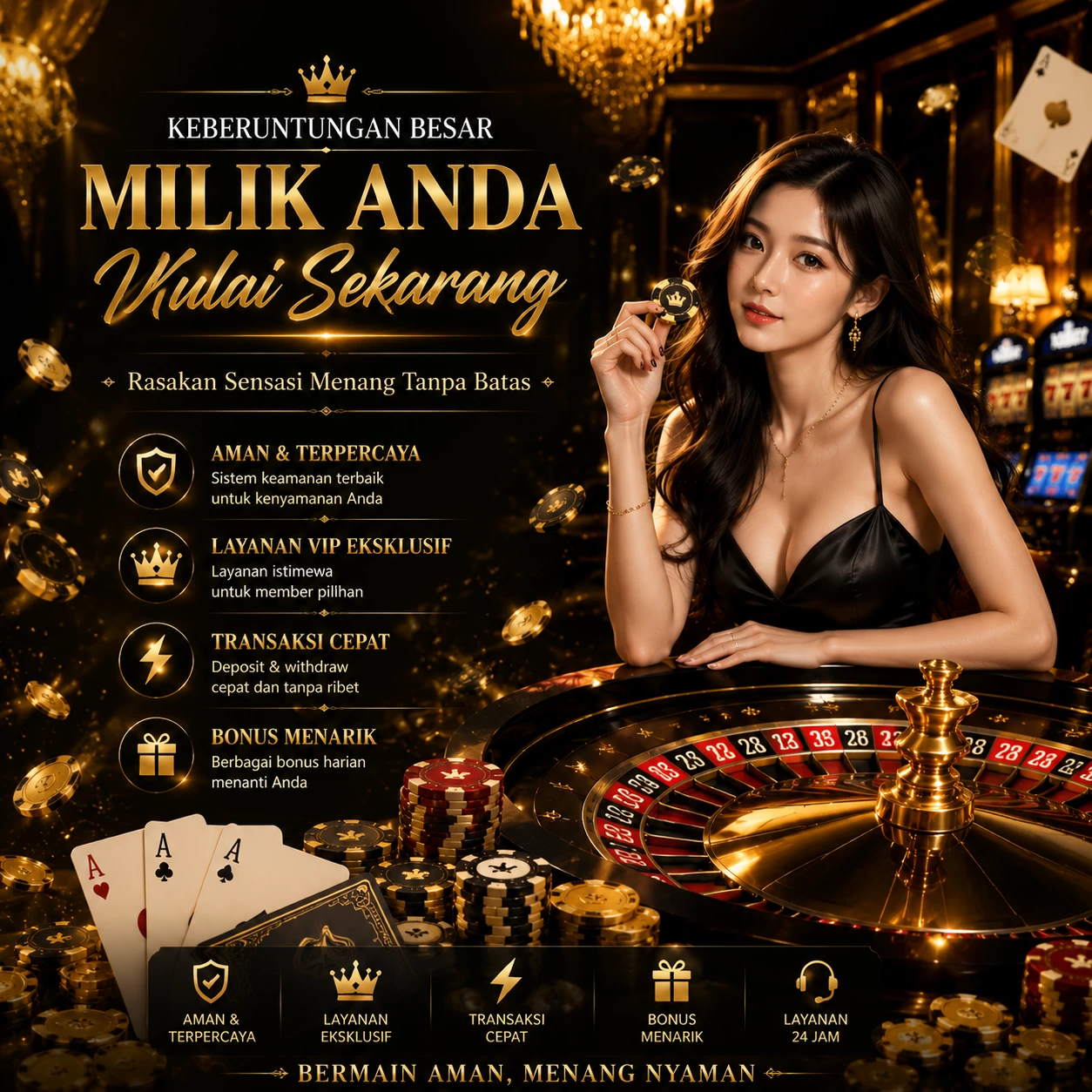 Grafik Performa lenterahoki APK pada Berbagai Kategori Perangkat